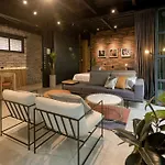 Hotel Meridiano Lofts