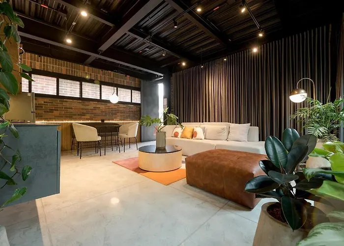 Hotel Meridiano Lofts