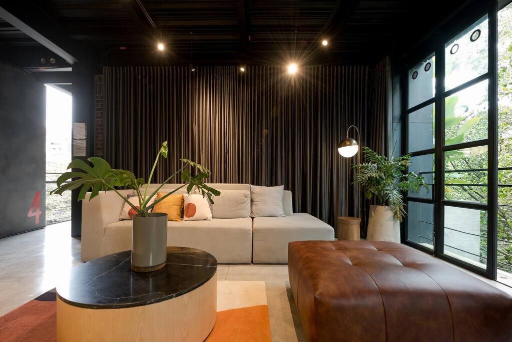 Bed & Breakfast Meridiano Lofts
